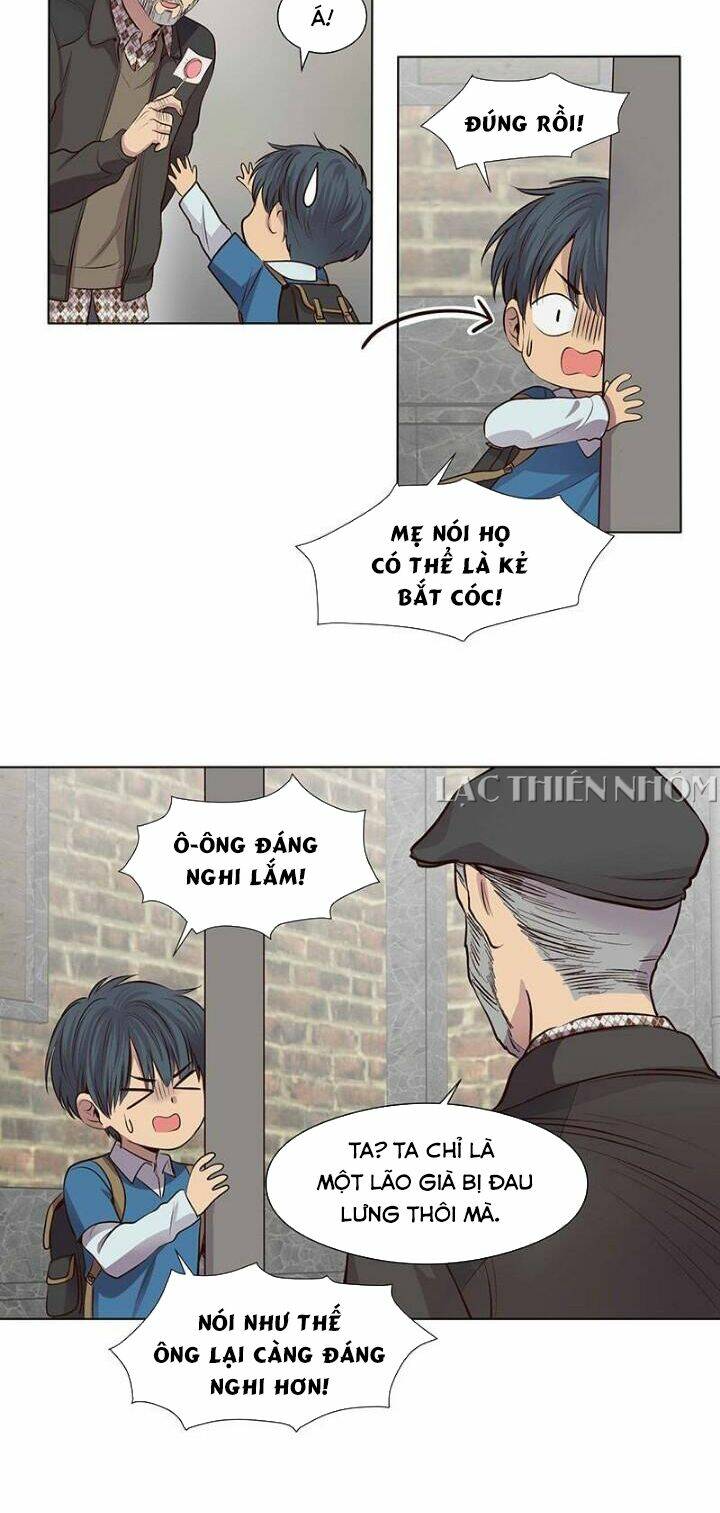 Bí Mật Sâu Sắc Nhất Của Tôi: Chapter 45