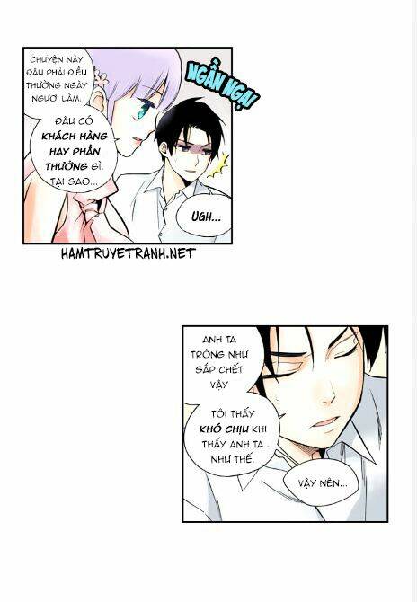 Ngôi Nhà Của Người Phục Chế: Chapter 10