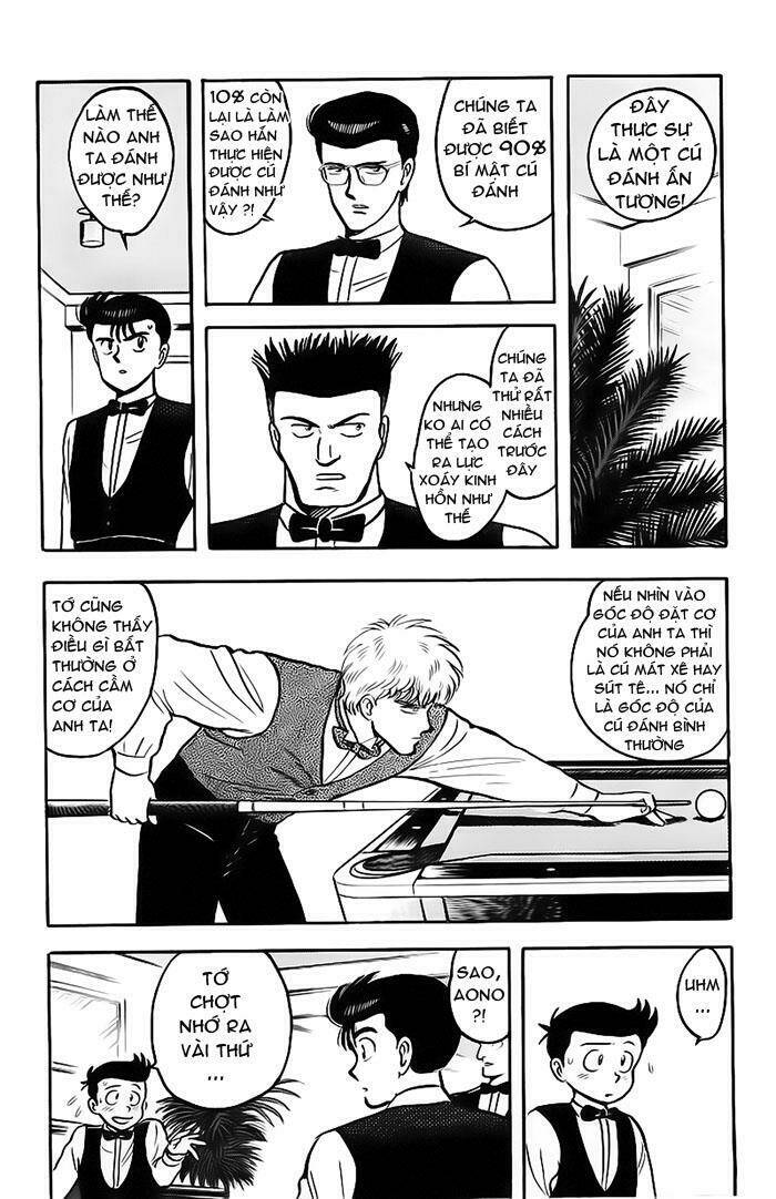 Break Shot: Chapter 21