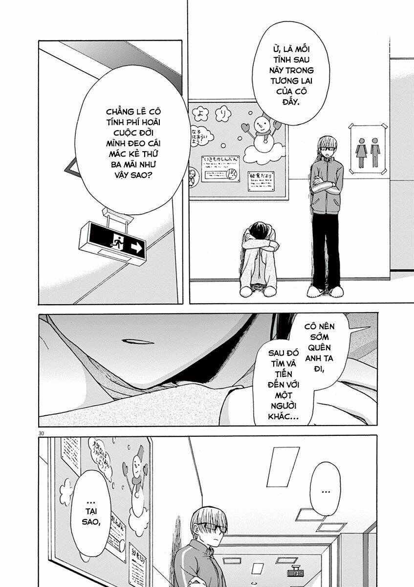 Kanon - Tận Cùng Của Tình Yêu.: Chapter 24