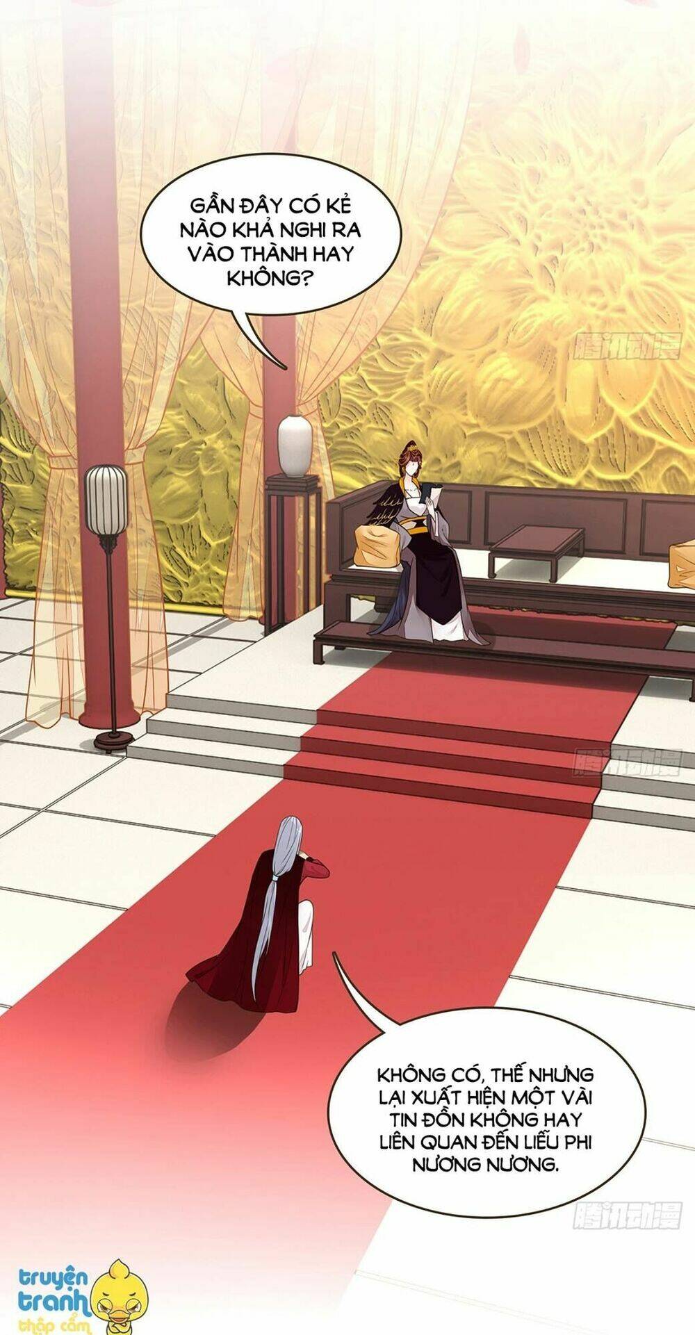 Đại Giá Thừa Tướng: Chapter 70