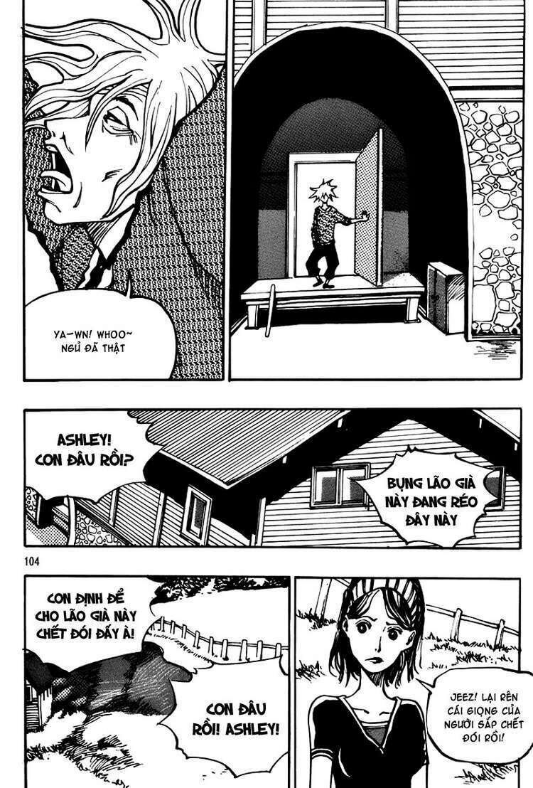 Ares - Kiếm Sĩ Lang Thang: Chapter 130