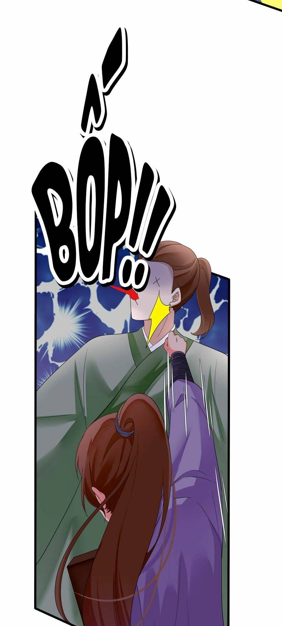 Hãn Phi Đương Gia: Lãnh Vương Xin Tự Trọng: Chapter 16