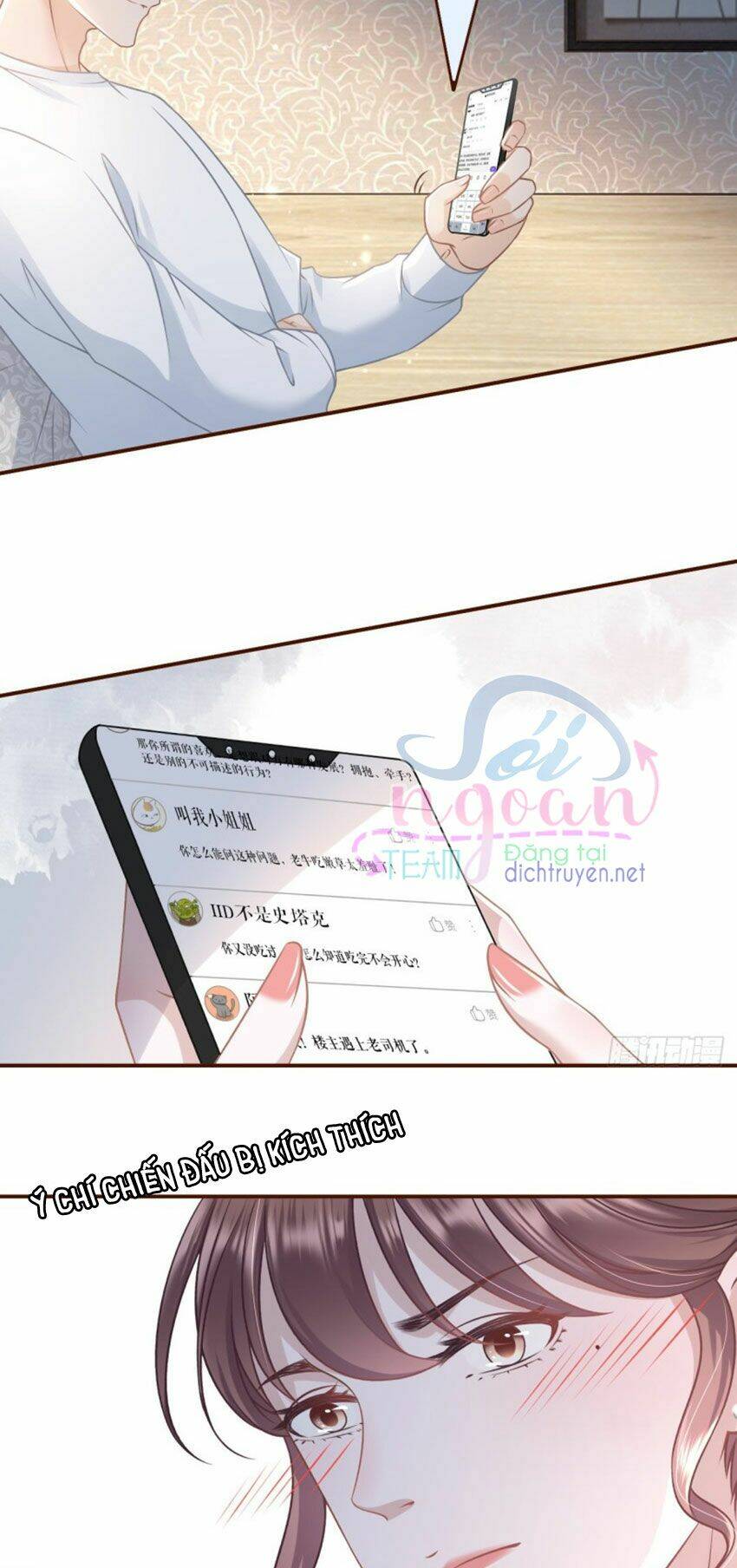 Bạn Gái Tôi Mới 30+: Chapter 48