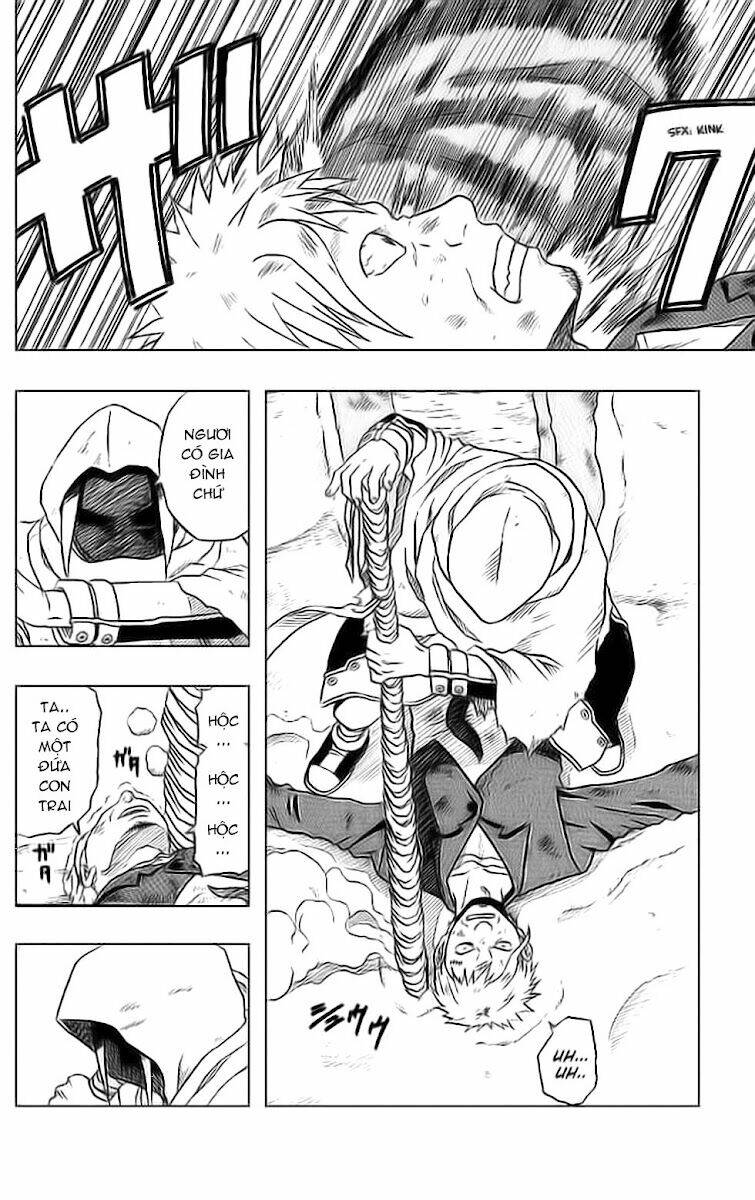 Cuộc Phiêu Lưu Của Quỷ Satan: Chapter 28