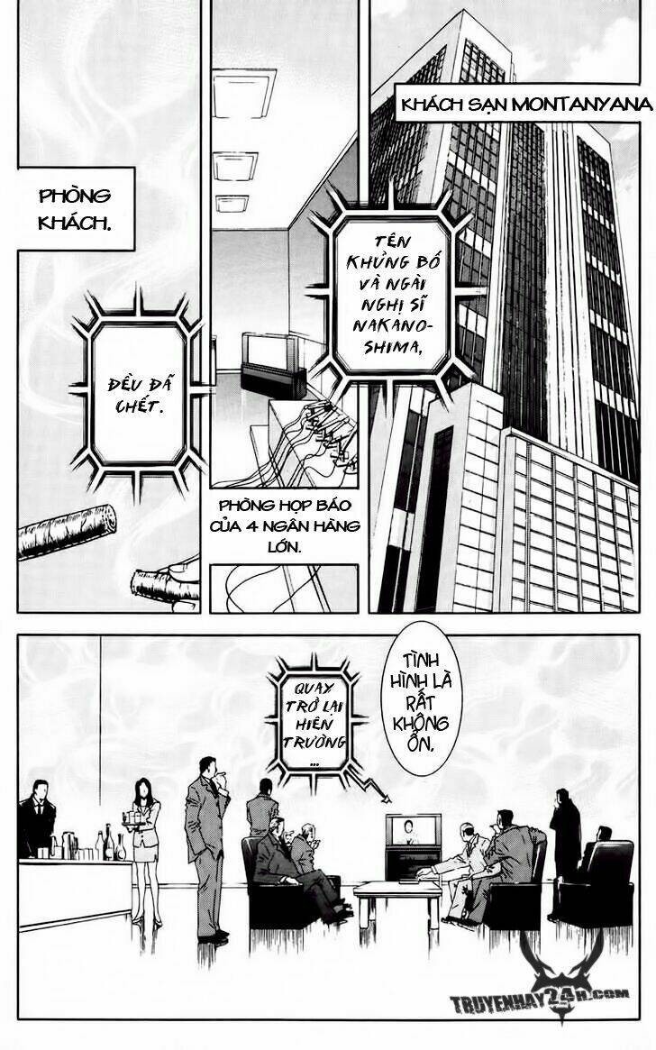 Akumetsu: Chapter 20