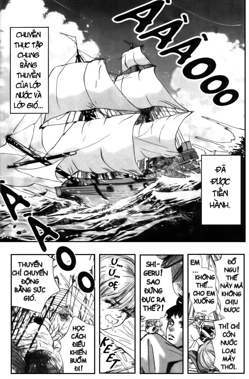 Mầm Sống: Chapter 39