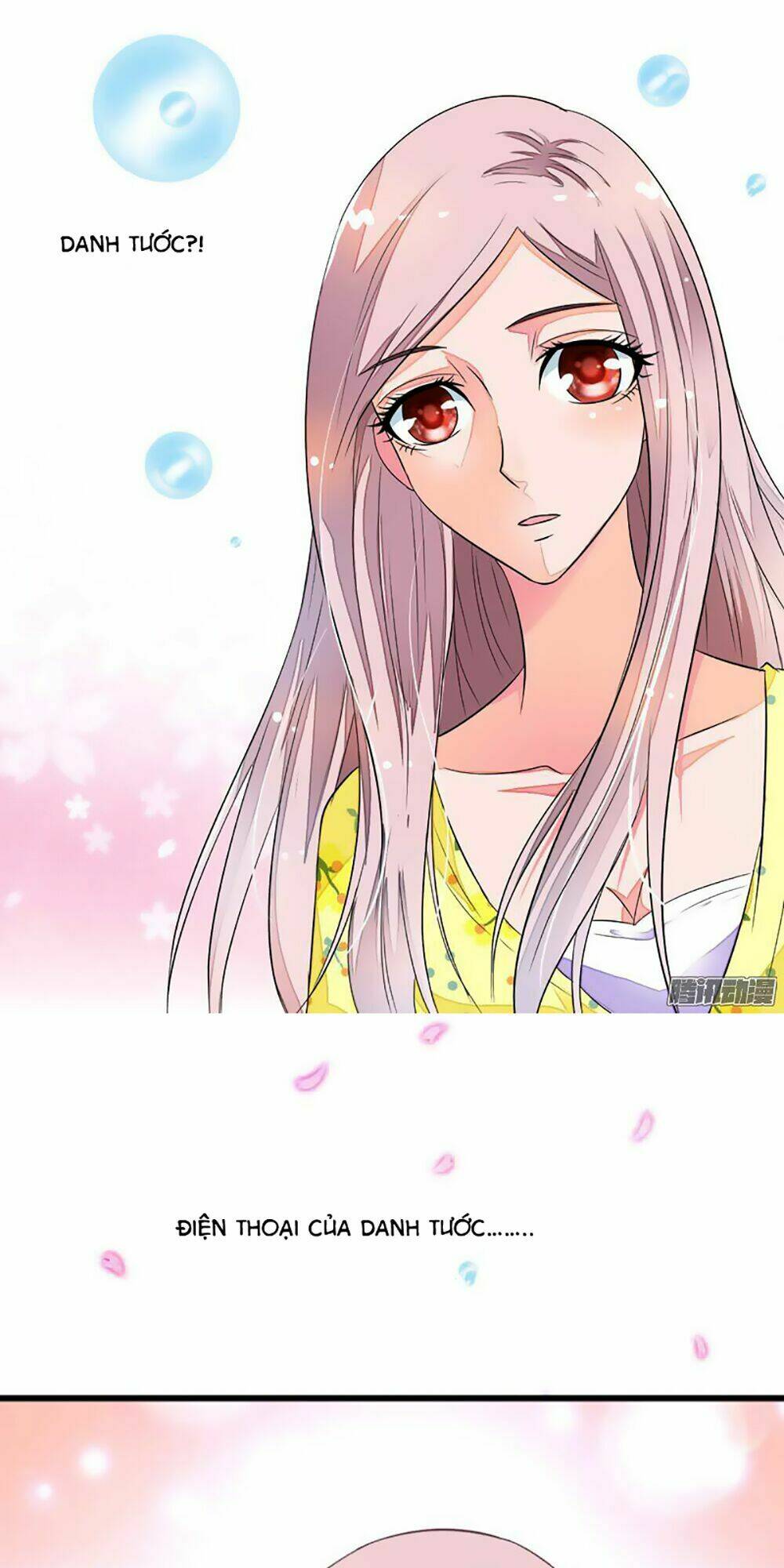 Em Vẫn Còn Nhỏ: Chapter 16