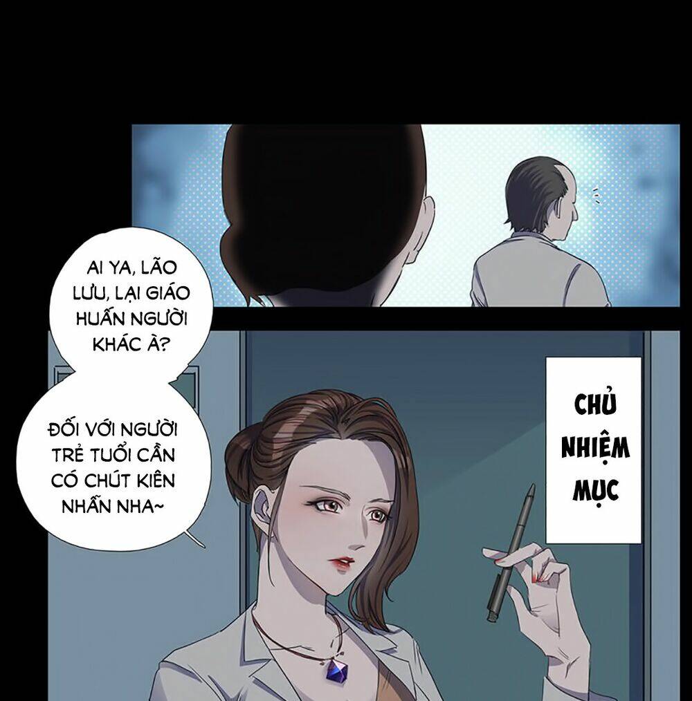 Thông Linh Ngụy Y: Chapter 3