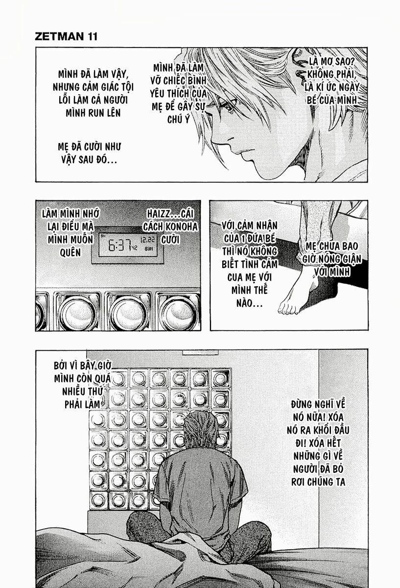 Zetman: Chapter 120