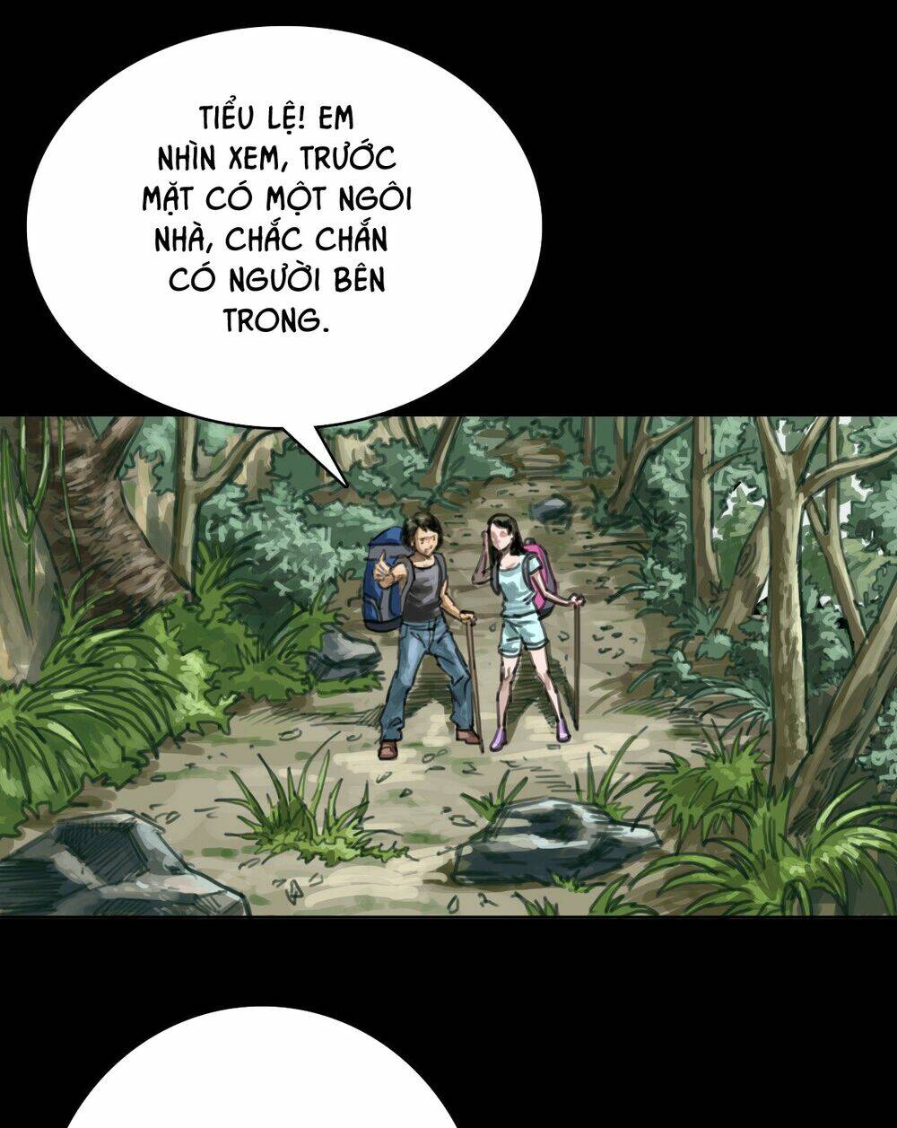 1000 Đêm Kinh Hoàng: Chapter 2