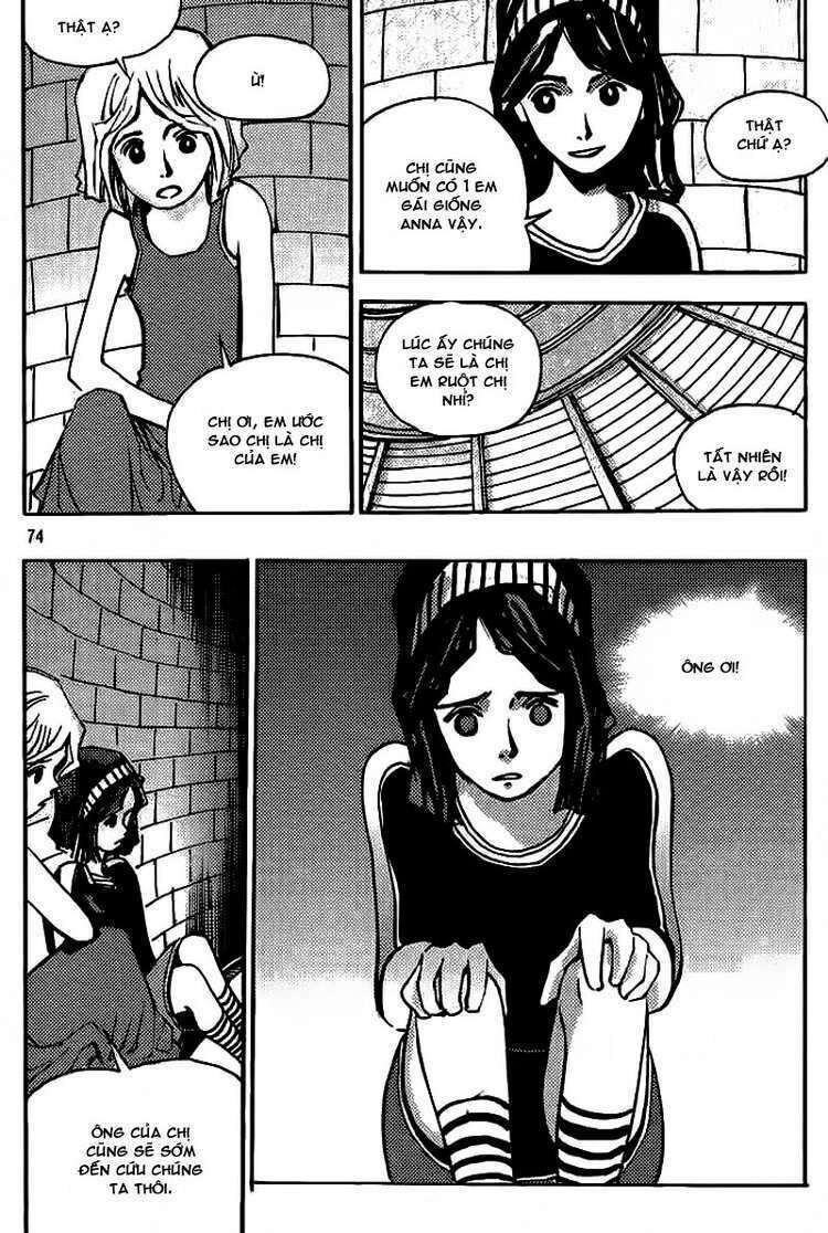 Ares - Kiếm Sĩ Lang Thang: Chapter 148