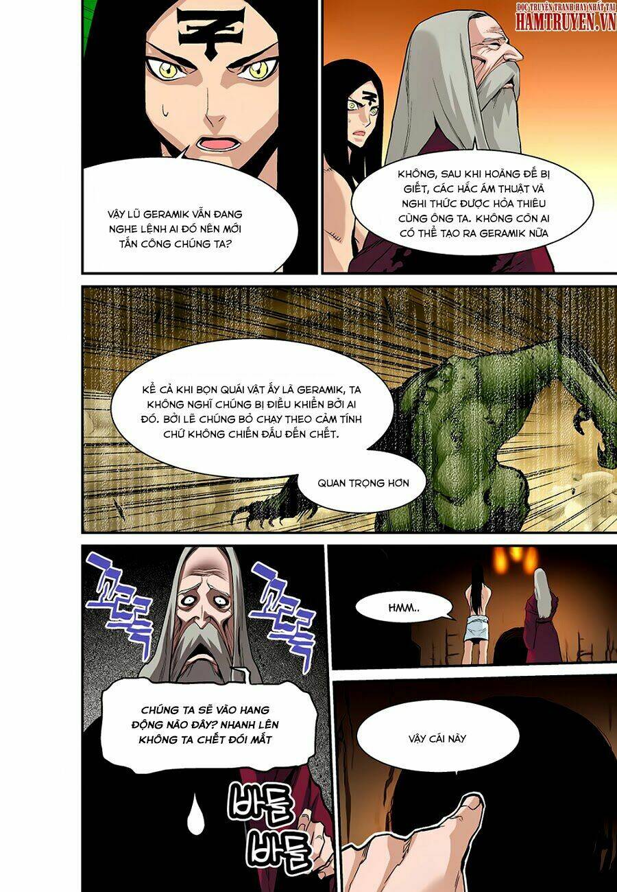 Blind Faith Descent: Chapter 23