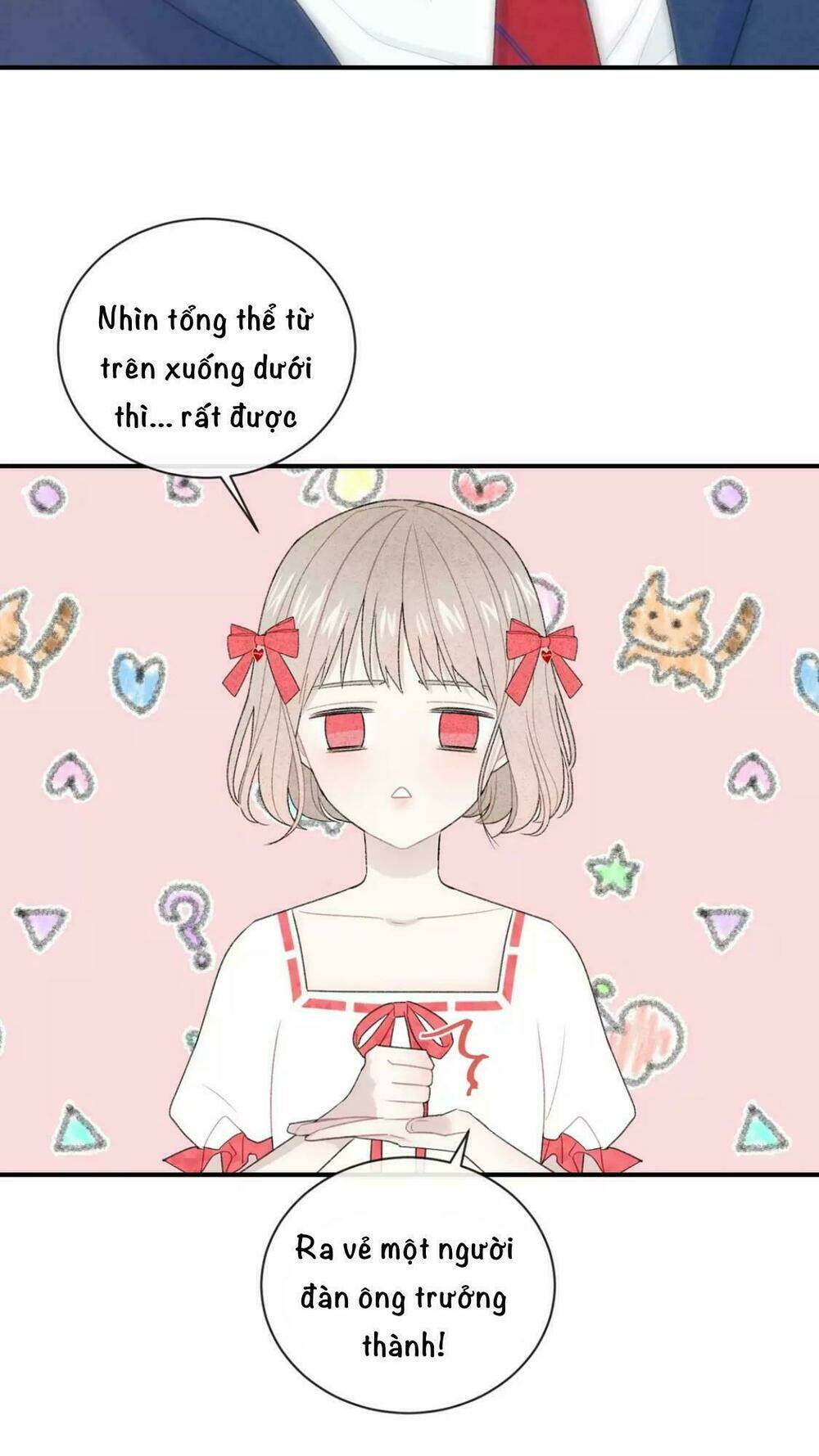 Từ Cái Nhìn Của Em: Chapter 19