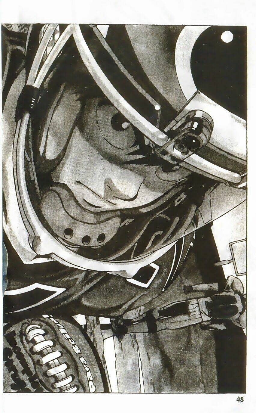 Lá Chắn Mắt: Chapter 226