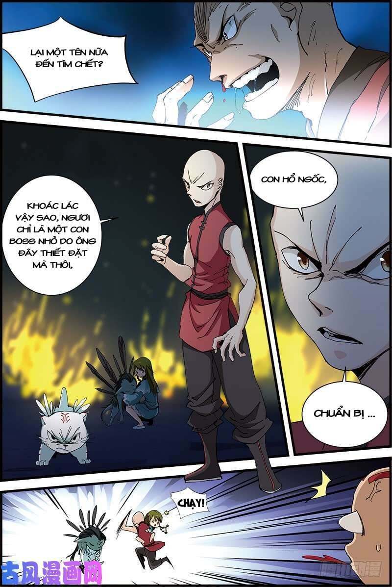 Tam Tập Nam Chủ Giác: Chapter 19