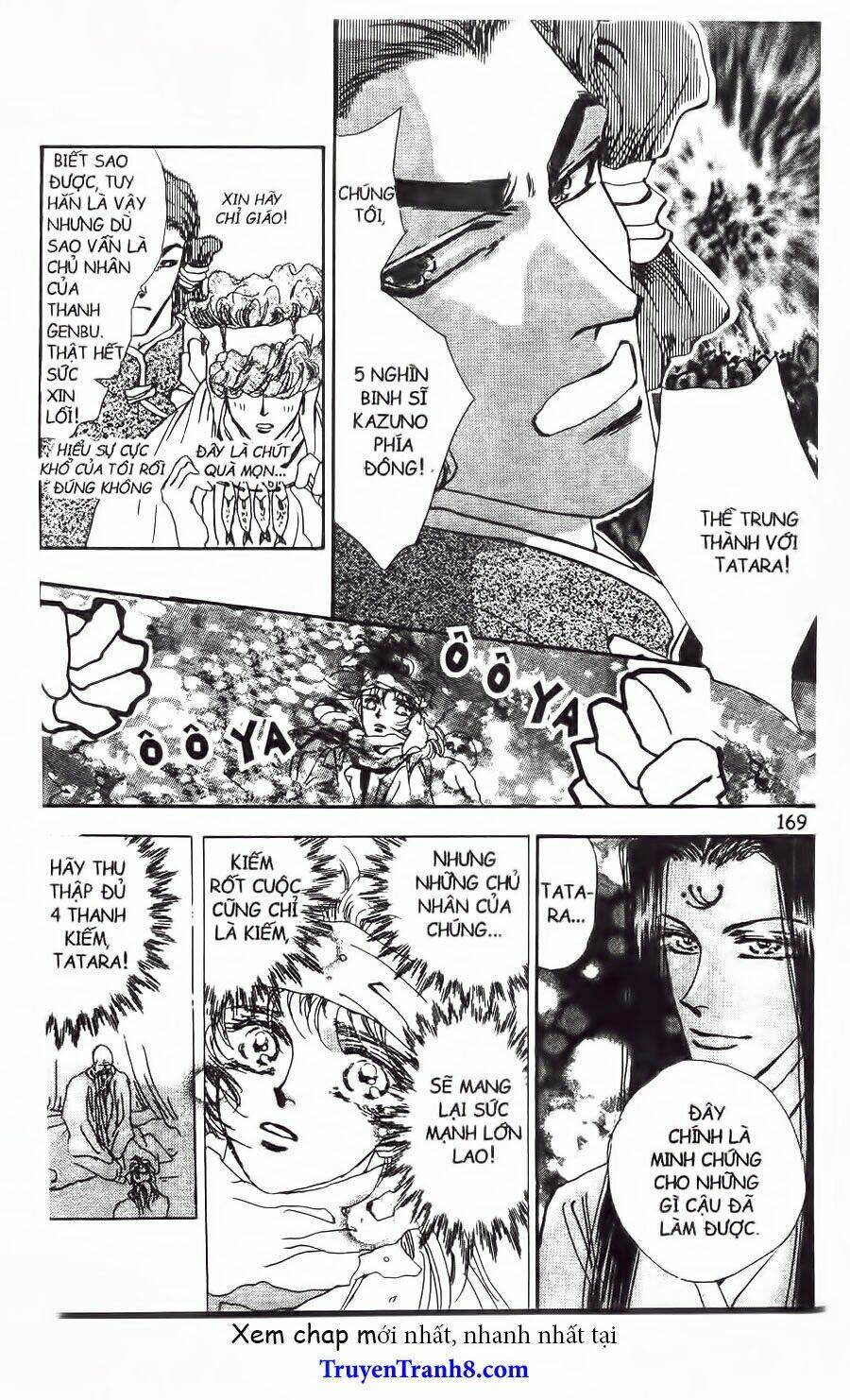 Đứa Con Số Phận: Chapter 77.2