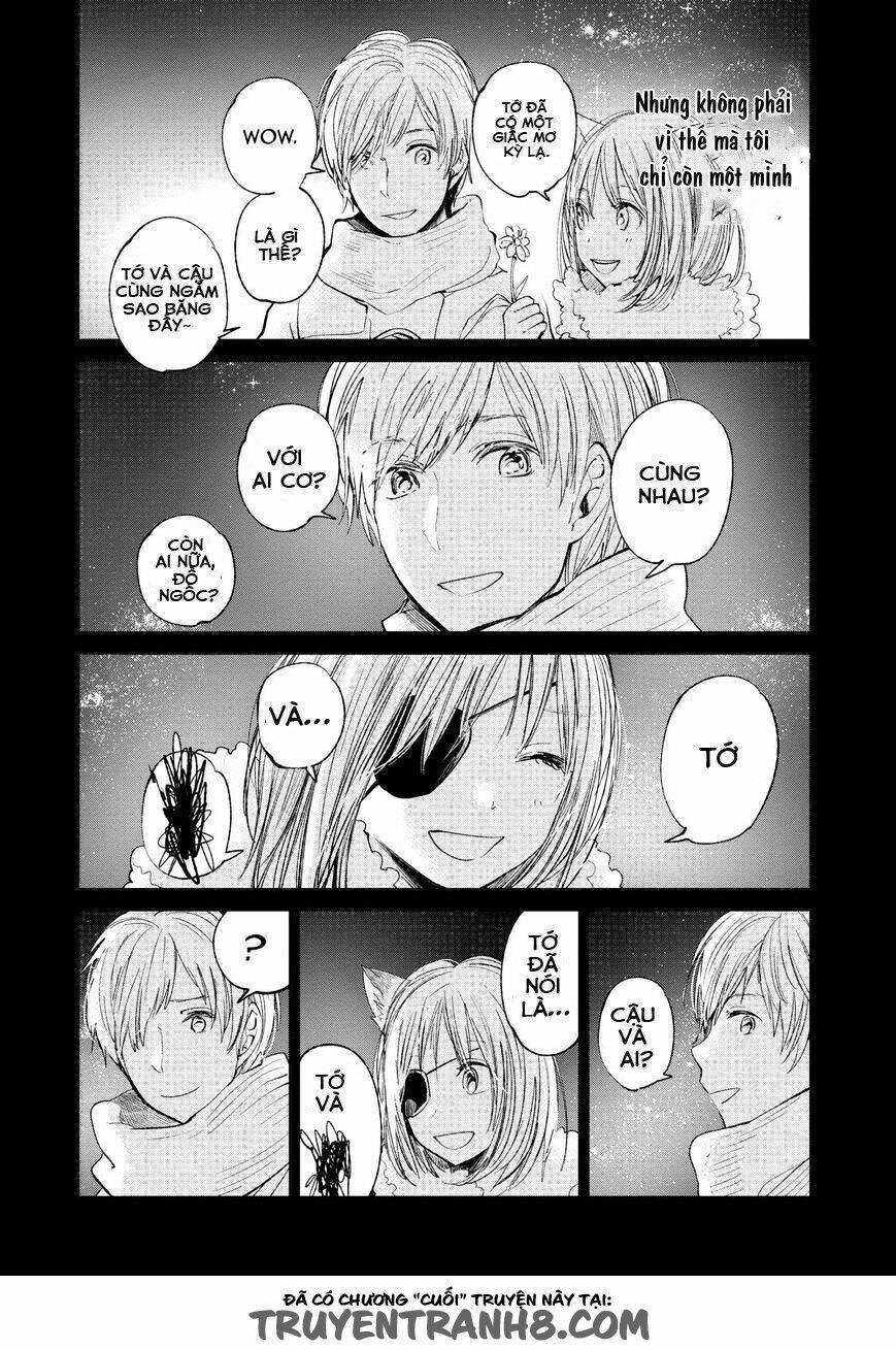 Ước Mơ Của Cặn Bã: Chapter 16.5