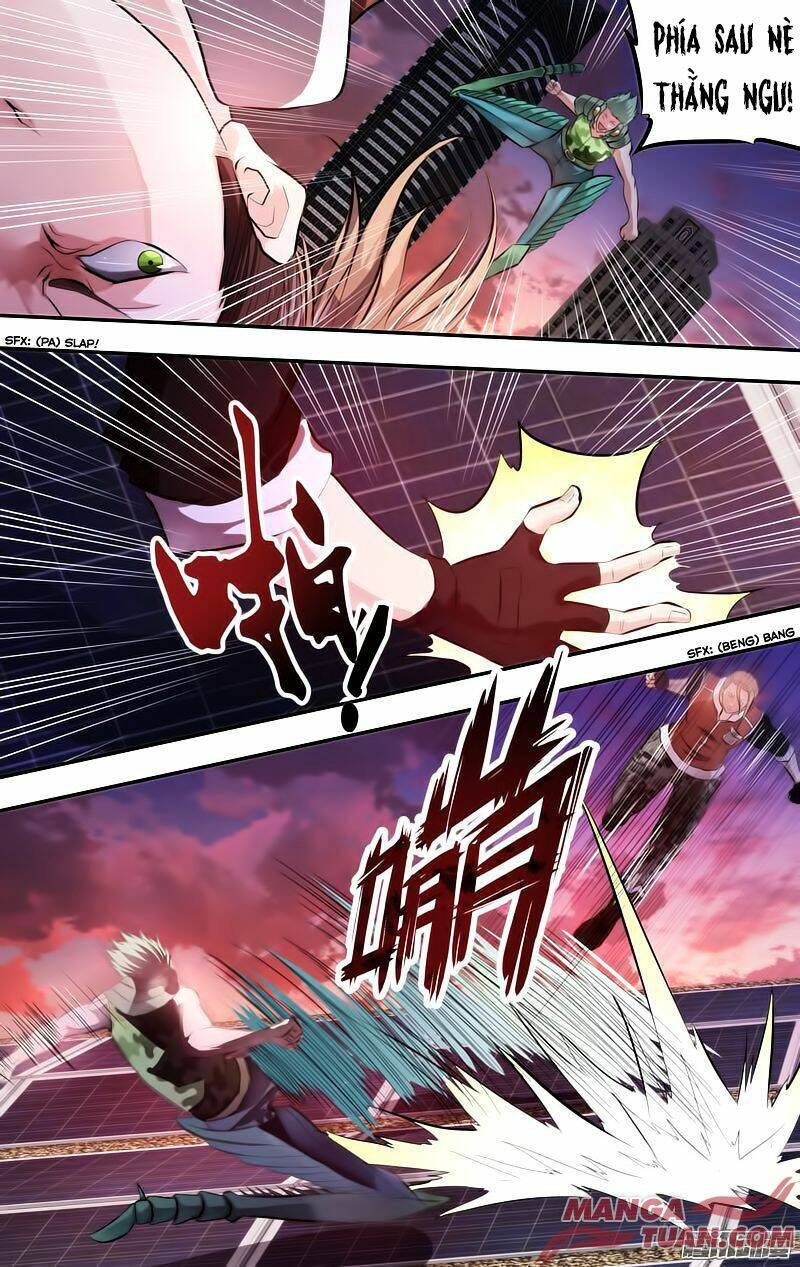Chong Sheng - Resurrection: Chapter 4