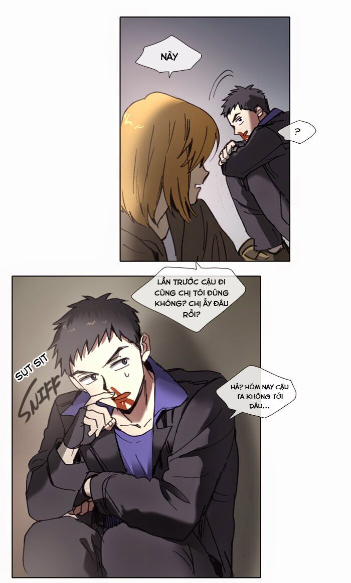 Magical Exam Student: Chapter 30