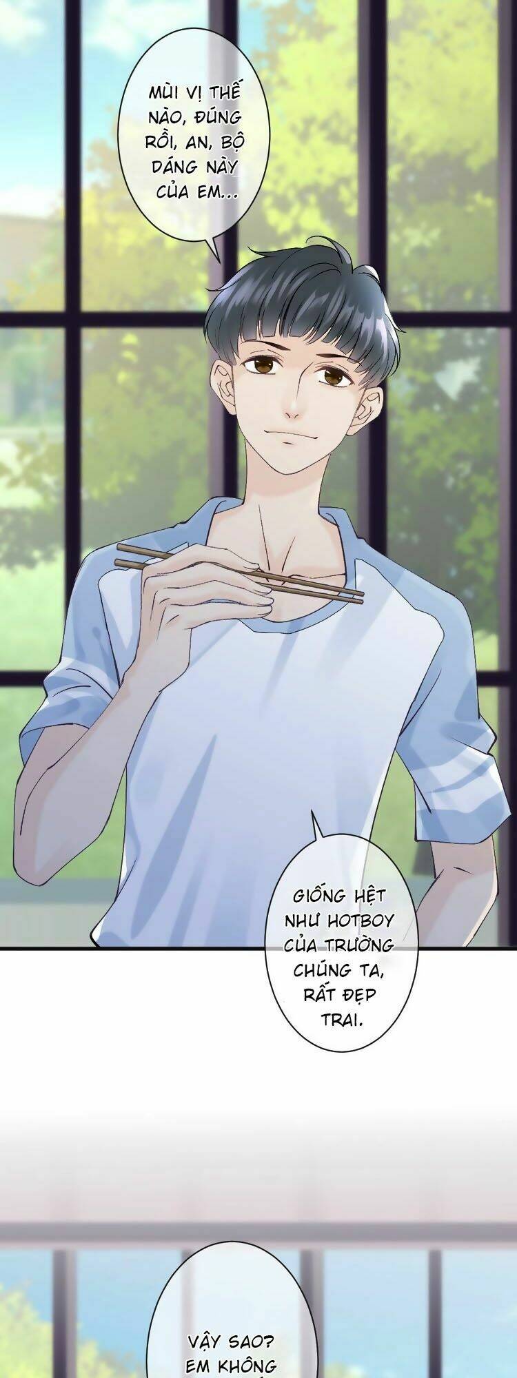 Thiên Thần Không Có Tiết Tháo: Chapter 58