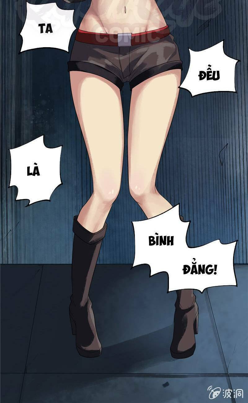 Cuộc Sống Tận Thế Bắt Đầu Từ Số 0: Chapter 17