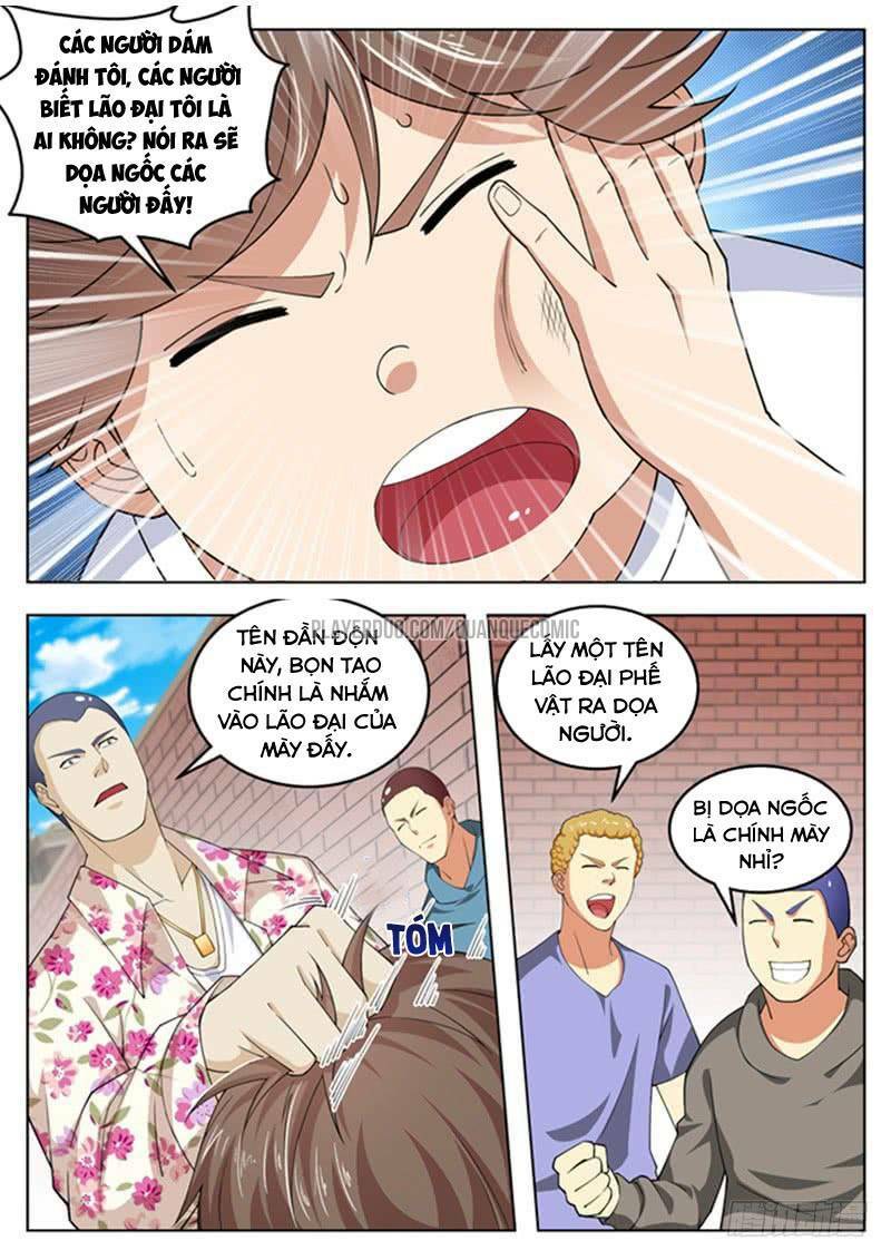 Khắc Kim Phong Thần: Chapter 68