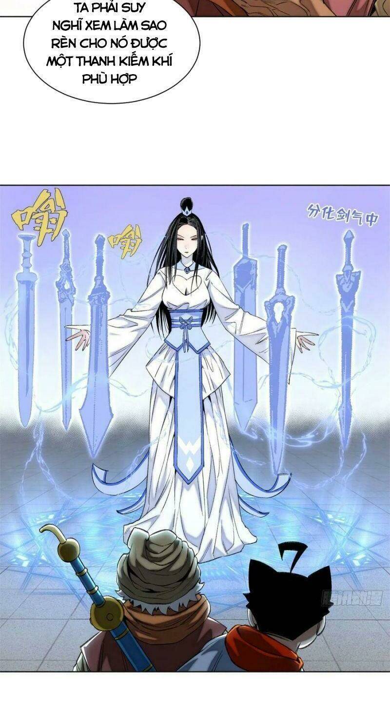 Minh Nhật Chi Kiếp: Chapter 89