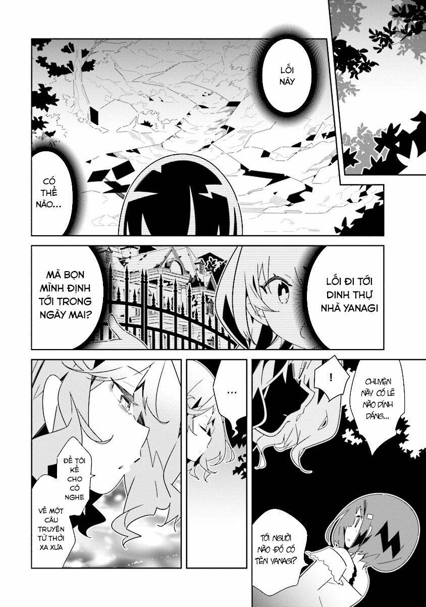 All Of Humanity Is Yuri Except For Me: Chapter 10