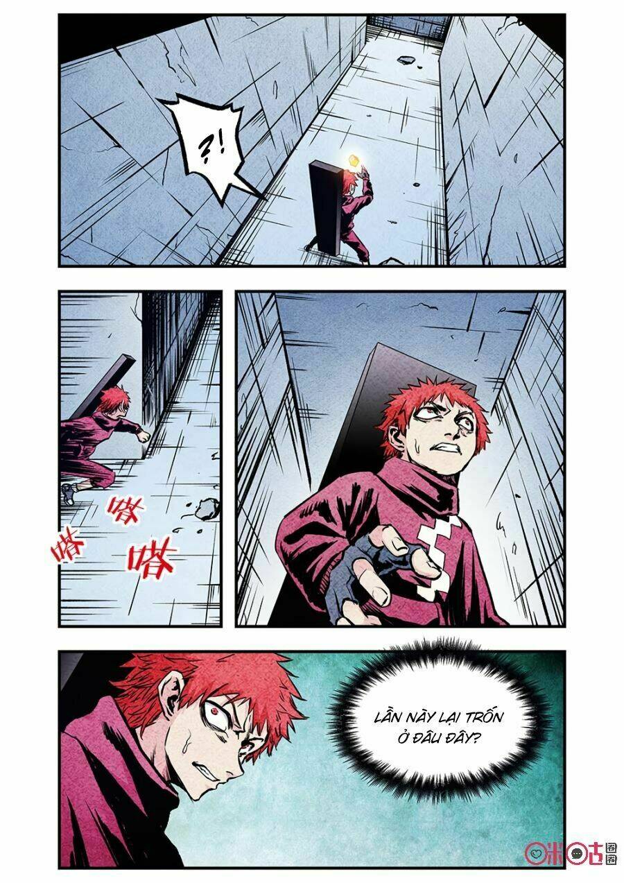 Hành Trình Hậu Tận Thế: Chapter 105