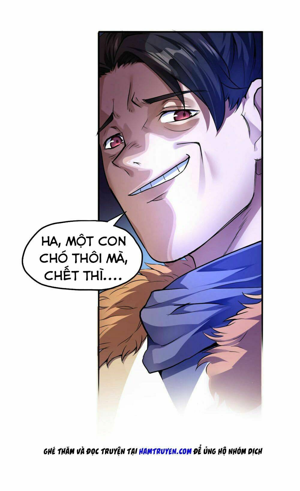 Thần Võ Đế Tôn: Chapter 1