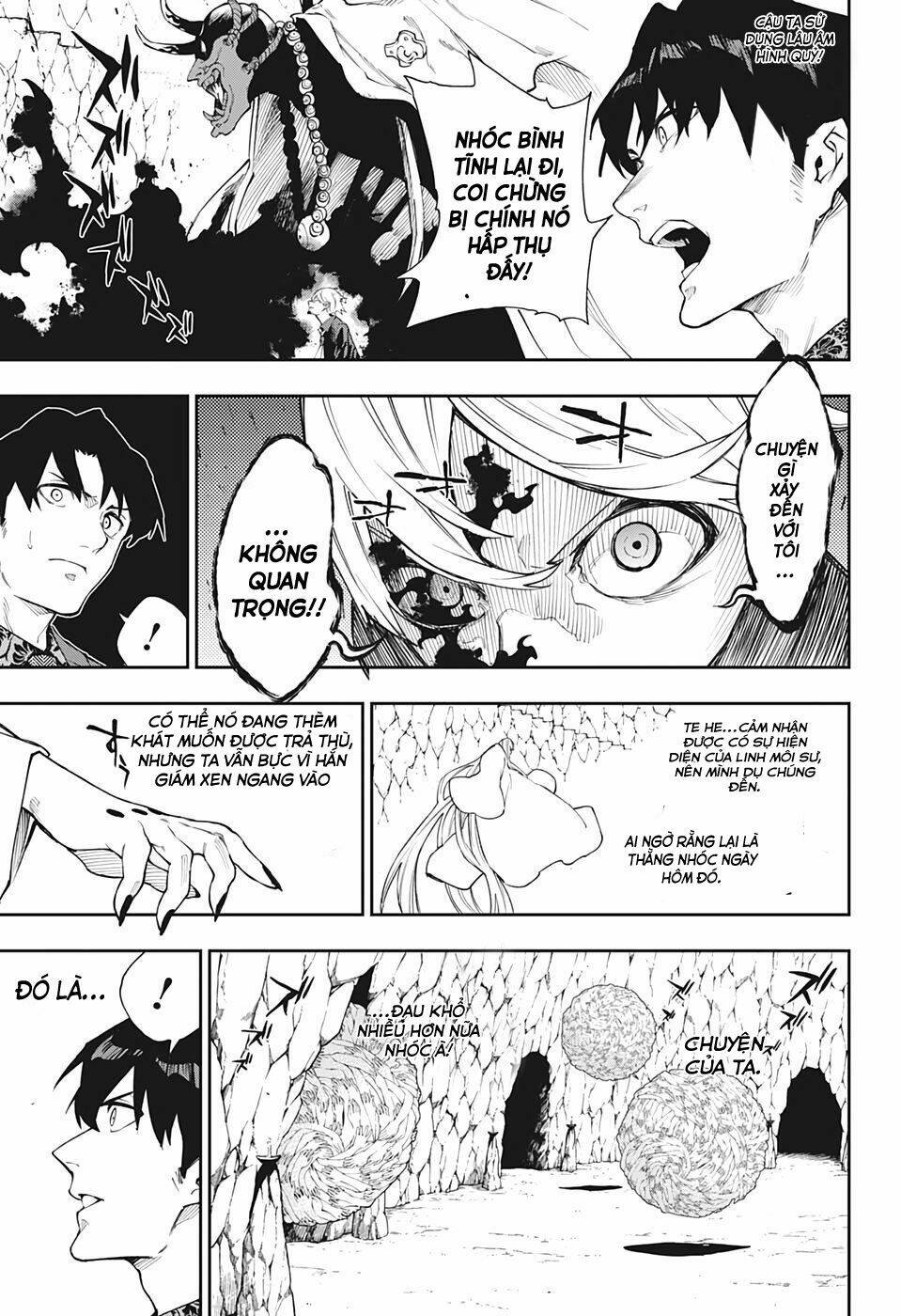 Phantom Seer: Chapter 12