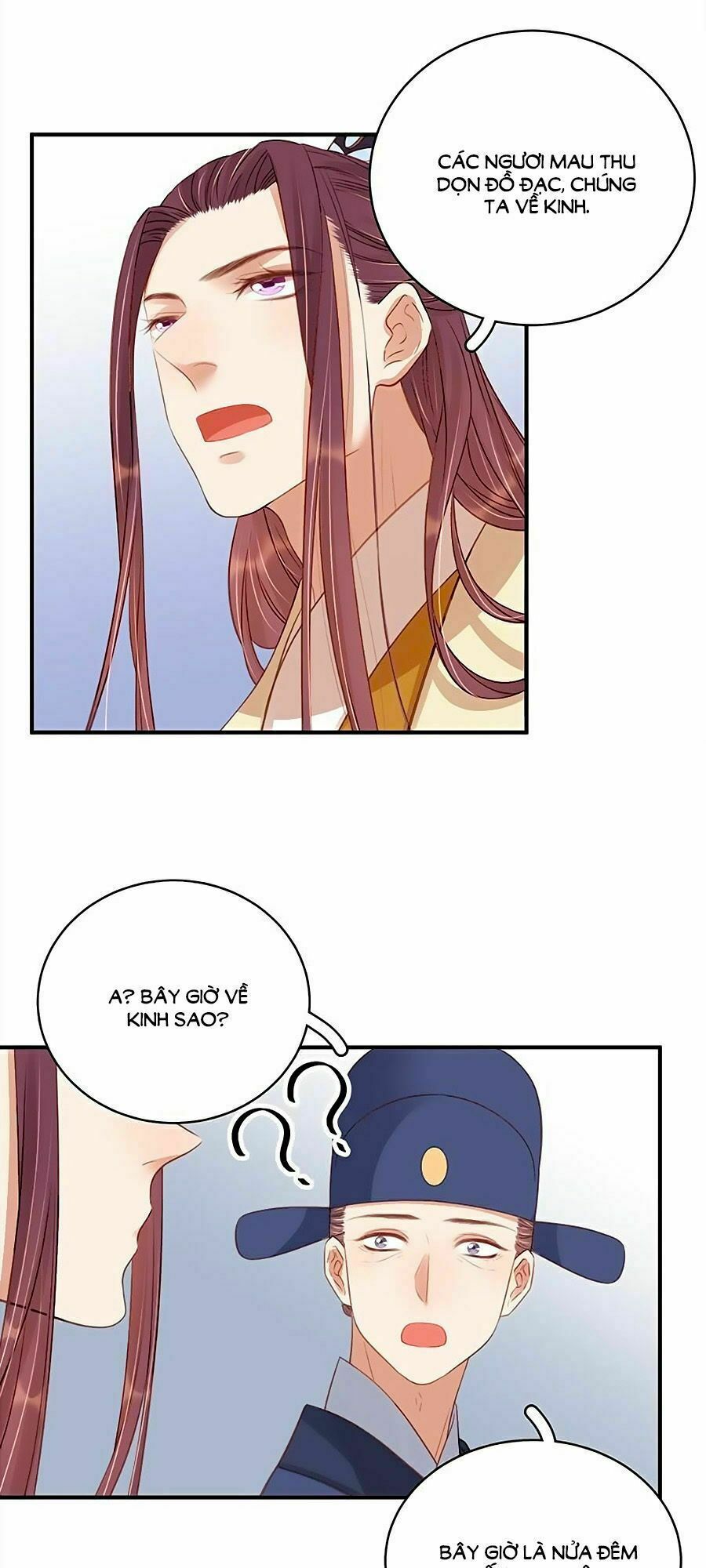 Xuân Khuê Bí Lục: Xưởng Công Thái Liêu Nhân: Chapter 98