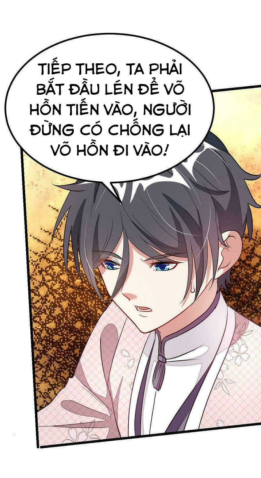 Cửu Dương Thần Vương: Chapter 94