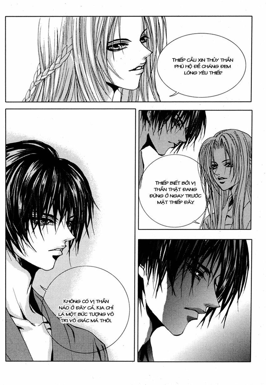 Tân Nương Của Thủy Thần: Chapter 111