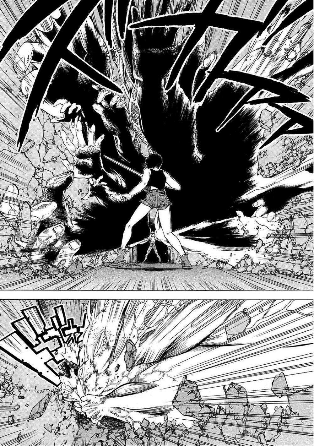 Hataraku Saibou!: Chapter 9