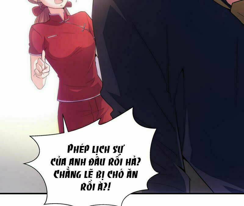 Chiến Lược Lãng Mạn Của Thịnh Thiếu: Chapter 2