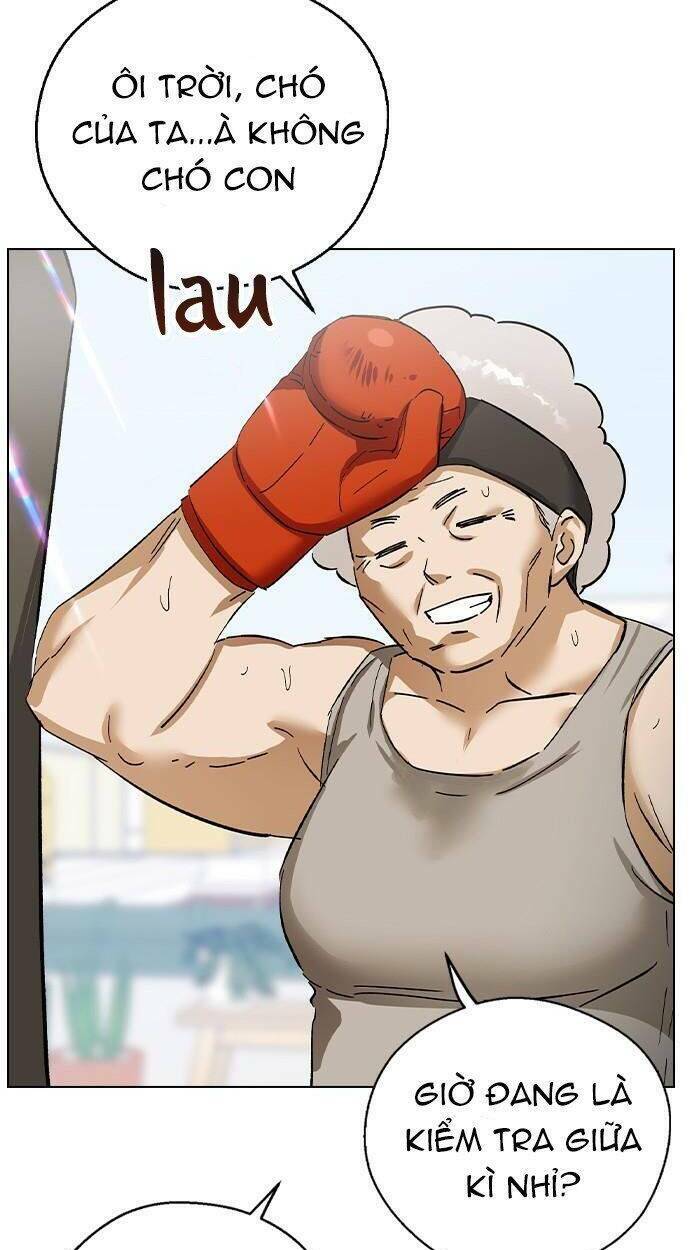 Duyên Nợ Kiếp Trước: Chapter 35