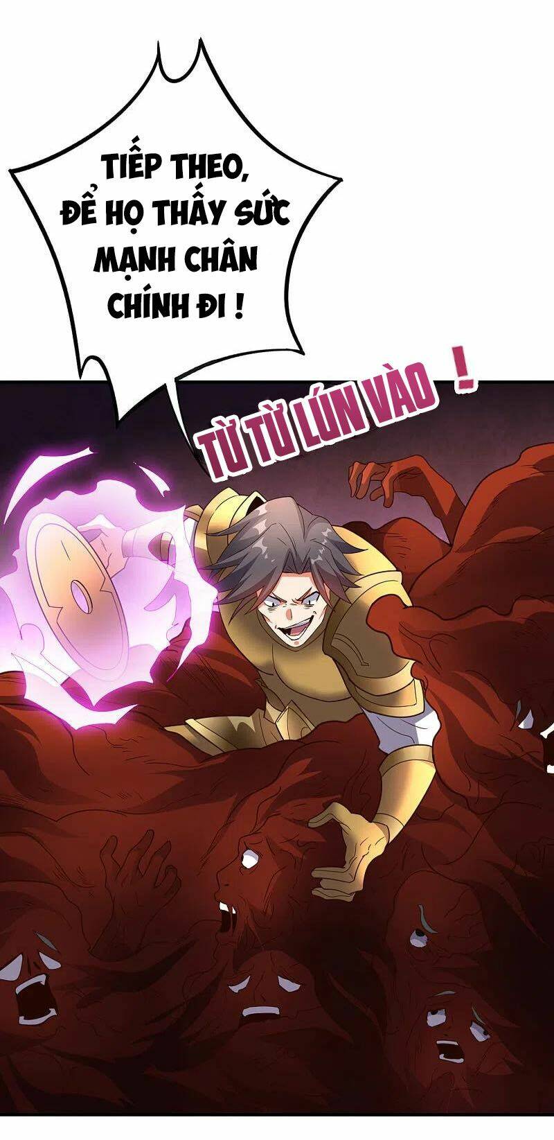 Phục Thiên Thánh Chủ: Chapter 205
