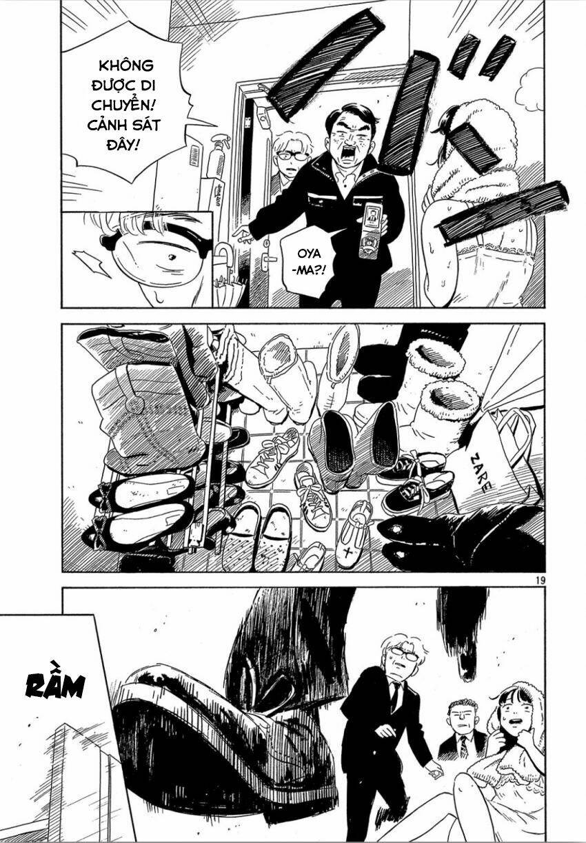 Nora To Zassou: Chapter 18