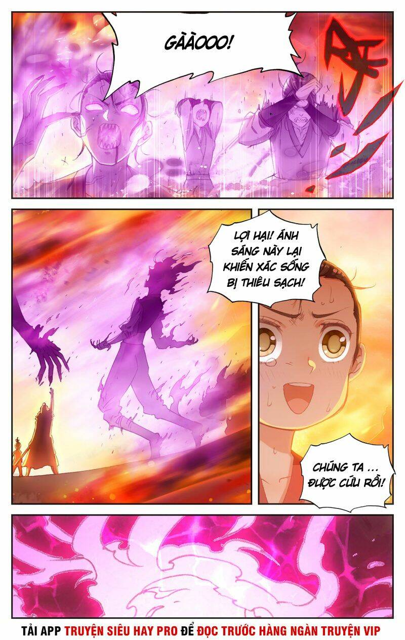 Thương Khung Bảng Chi Thánh Linh Kỷ: Chapter 184