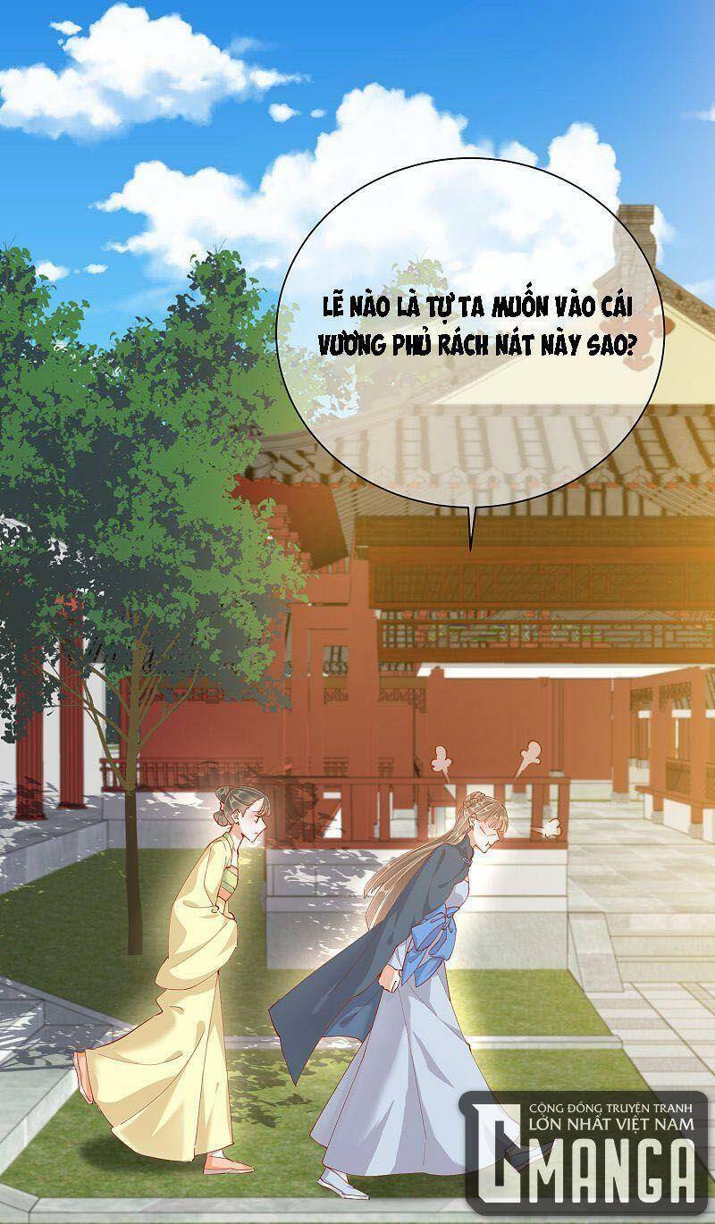 Công Lược Trưởng Thành Của Vương Phi: Chapter 48