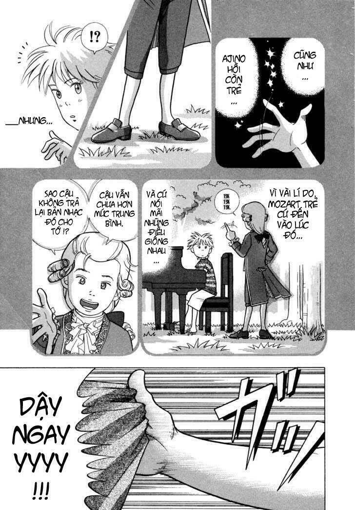 Piano No Mori: Chapter 29
