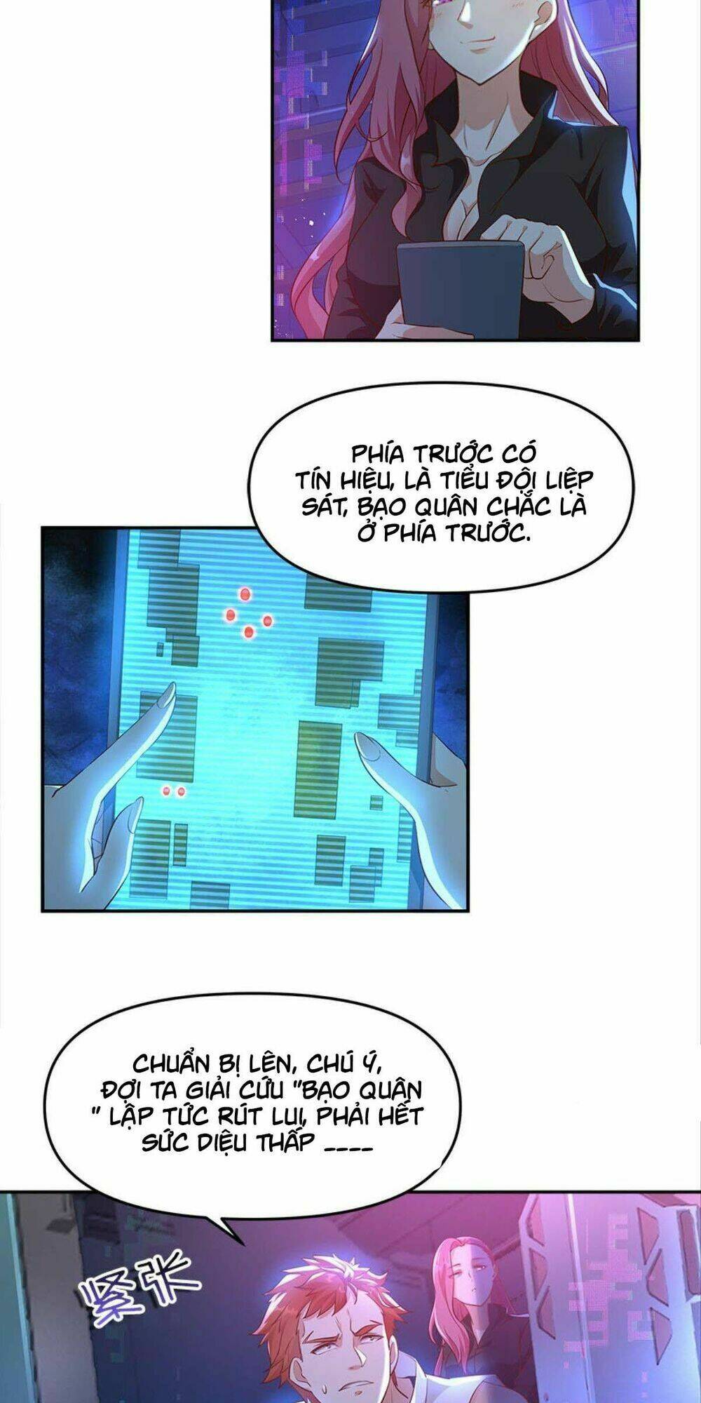 Xâm Lược Vạn Giới: Chapter 17