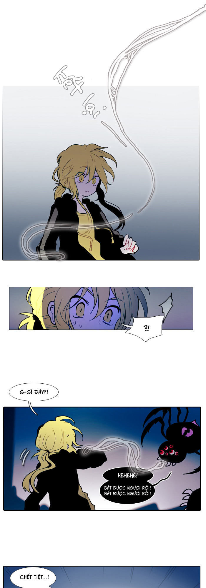 End & Save: Chapter 14