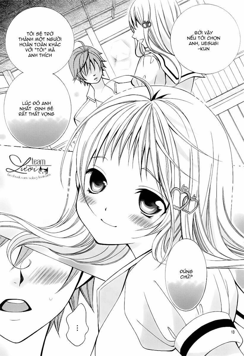 Cuộc Gặp Gỡ Diệu Kỳ: Chapter 44