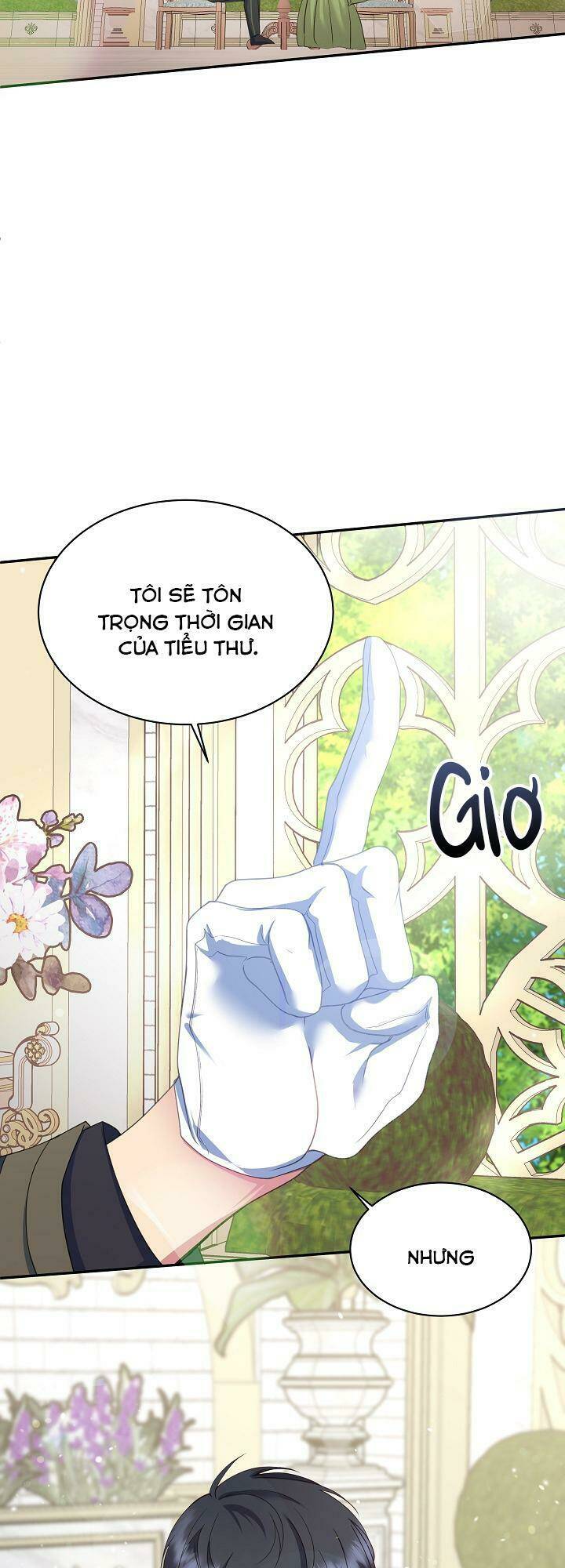 Bút Danh Bí Mật Của Nữ Công Tước: Chapter 9