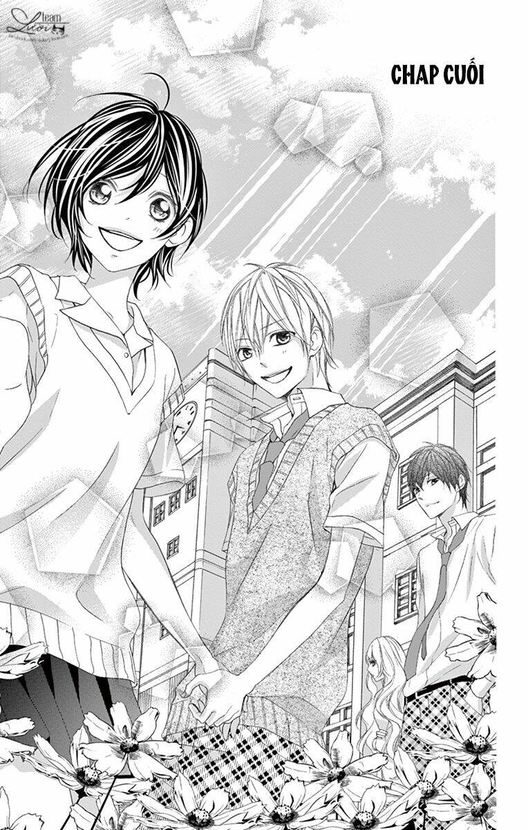 Kaworu-Kun To Hana No Mori: Chapter 10