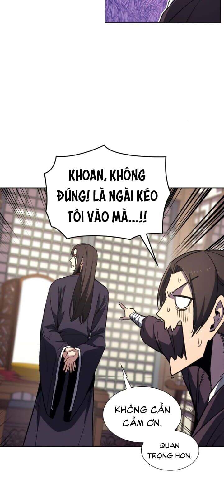 Ta Chuyển Sinh Thành Cuồng Quỷ Truyền Nhân: Chapter 6