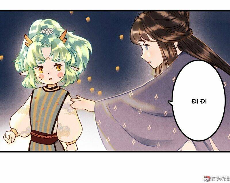 Thiếu Nữ Tản Mộng Đàm: Chapter 26